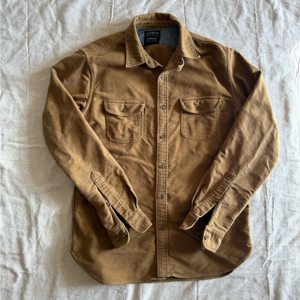 JCrew Workshirt